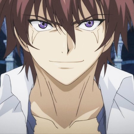 Аниме князь тьмы с задней парты