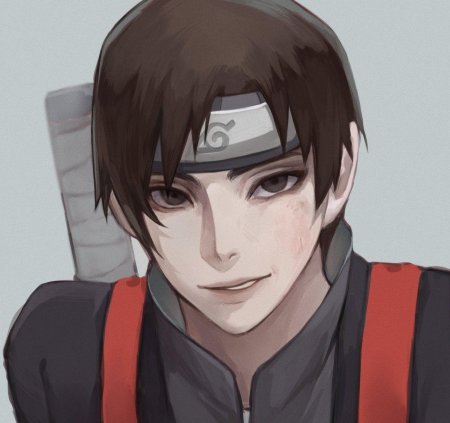 Сай из наруто