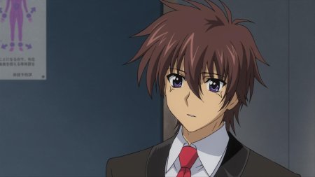 Князь тьмы аниме