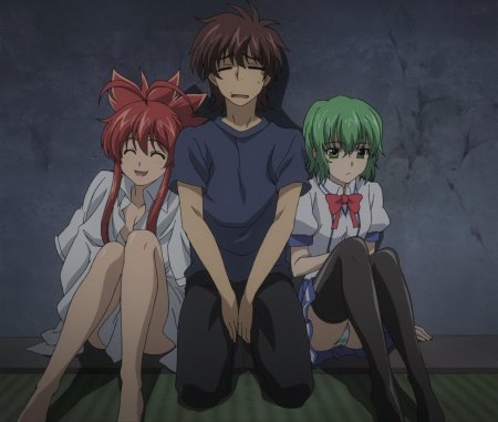 Князь тьмы с задней парты мультсериал