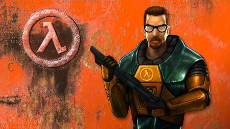 Black mesa гордон фримен