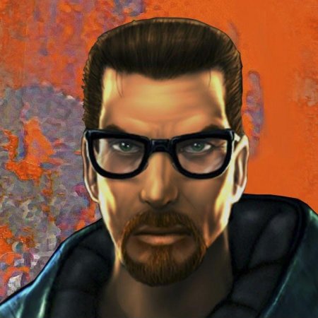 Гордон фримен халф лайф 1