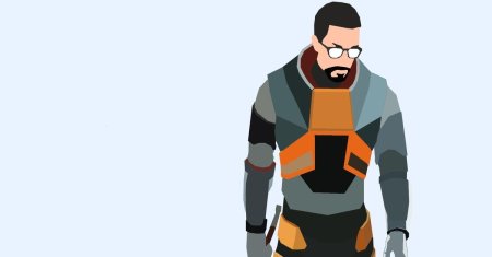 Half life 2 гордон фримен
