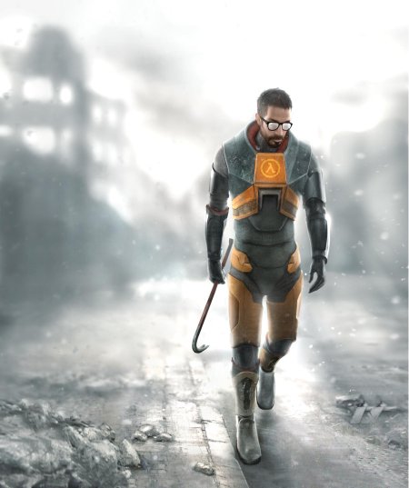 Фримен халф лайф