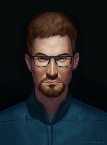 Уолтер уайт халф лайф