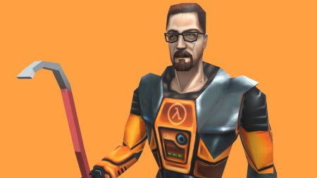 Half life гордон фримен