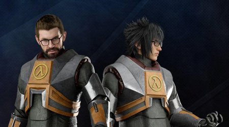 Гордон фримен