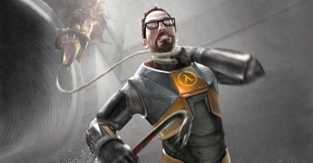 Half life гордон