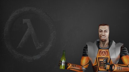 Half life gordon freeman