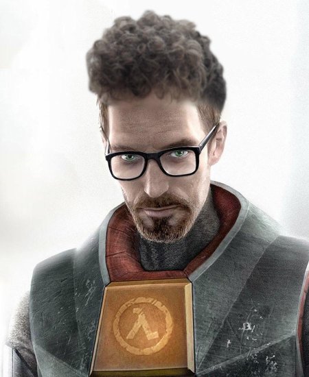 Гордон фримен