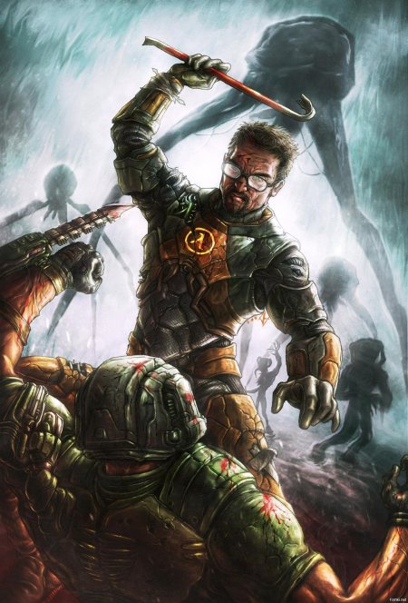 Гордон фримен