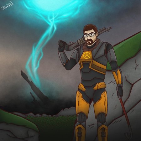 Гордон фримен