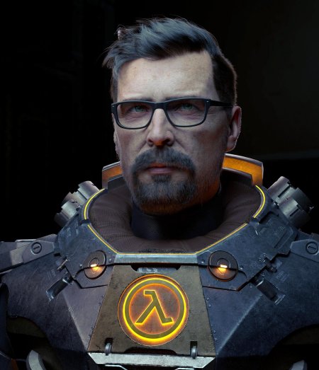 Гордон фримен