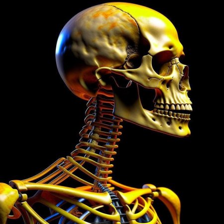 Человеческий скелет
