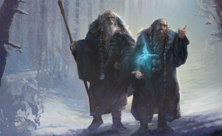 Саруман гэндальф радагаст алатар и палландо