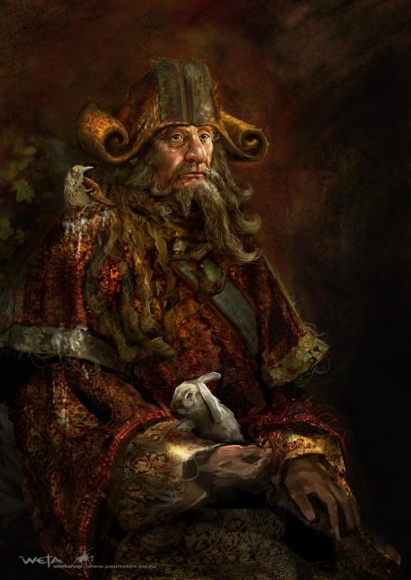 Радагаст хоббит