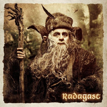Радагаст властелин колец
