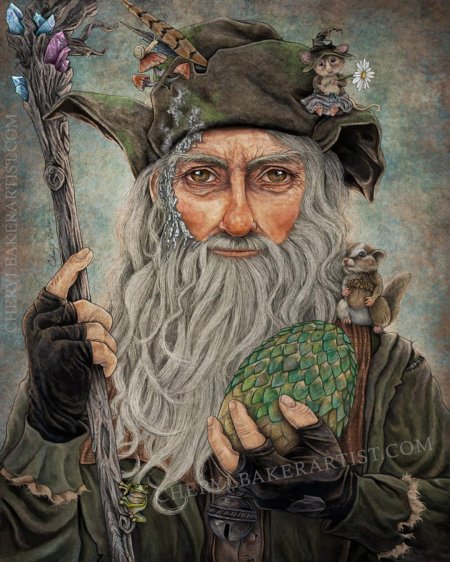 Радагаст властелин колец