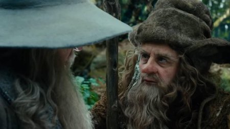 Радагаст бурый хоббит