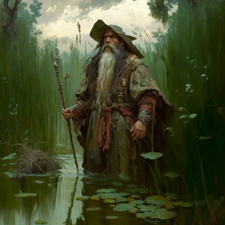 Персонажи фэнтези