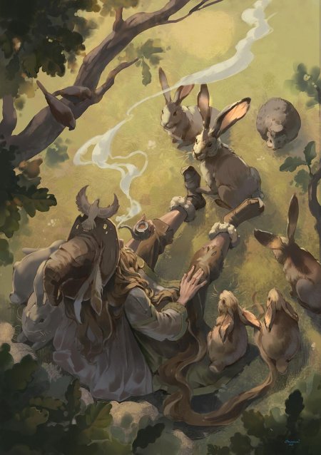 Эпическое фэнтези