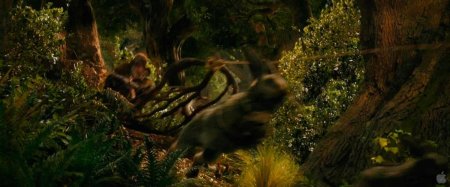 Хоббит радагаст на кроликах