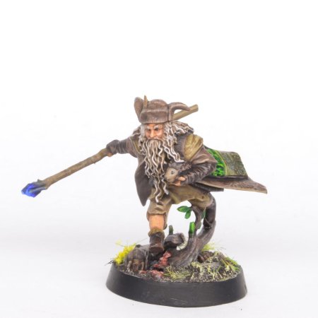 Радагаст бурый лего