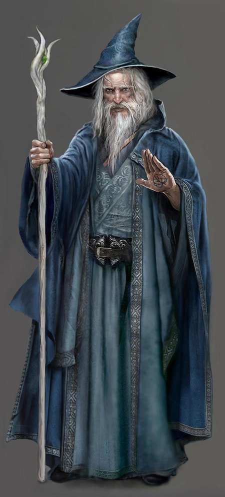 Волшебник гэндальф