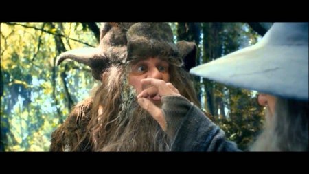 Хоббит волшебник радагаст