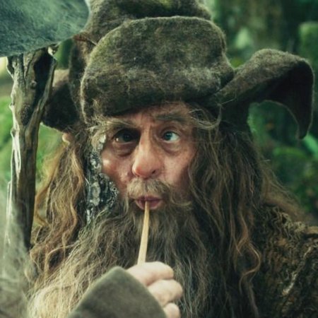 Гэндальф властелин колец