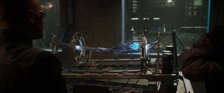 Скипетр читаури локи