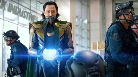 Локи сериал тессеракт