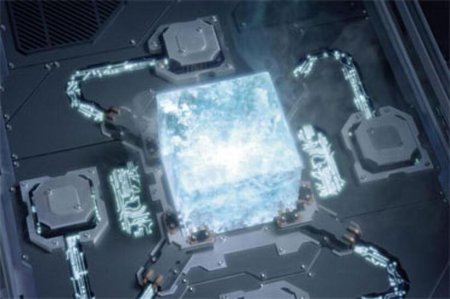 Тессеракт мстители