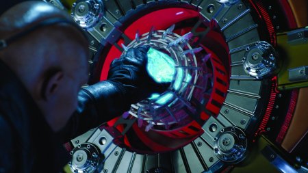 Реактор тони старка