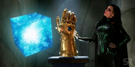 Перчатка бесконечности тор рагнарок