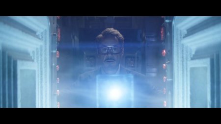 Тони старк мстители финал