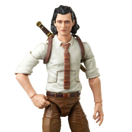 Фигурка локи хасбро