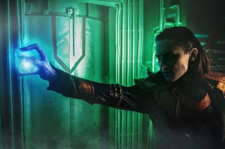 Тессеракт марвел локи