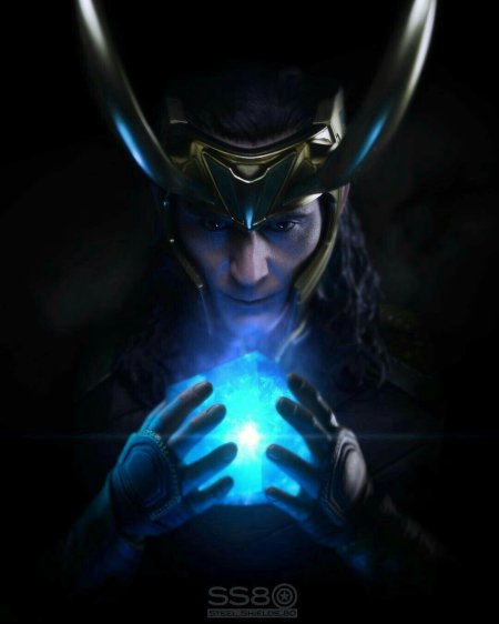 Тессеракт марвел локи