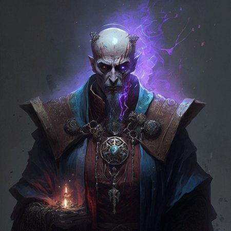 Дарк фэнтези