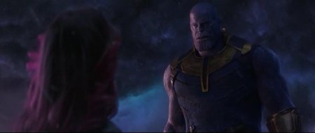 Мстители война бесконечности гамора