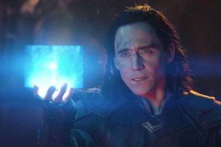 Мстители война бесконечности локи