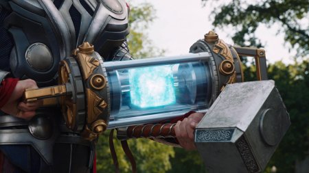 Тессеракт марвел