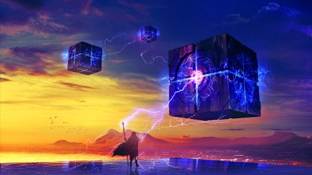 Магический куб