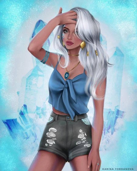 Атлантида: Кида