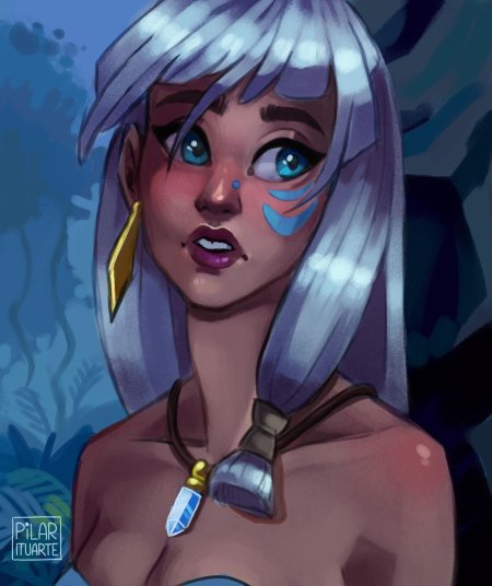 Атлантида кида