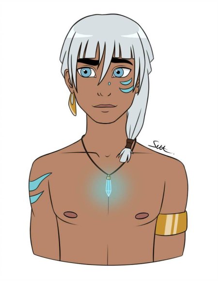 Атлантида затерянный мир гендер бендер