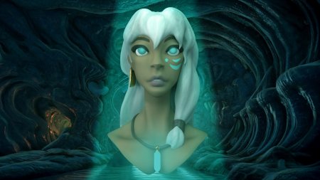 Атлантида мультик