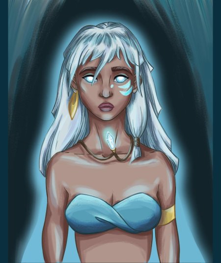 Кида атлантида