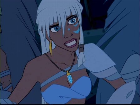 Атлантида : возвращение майло мультфильм